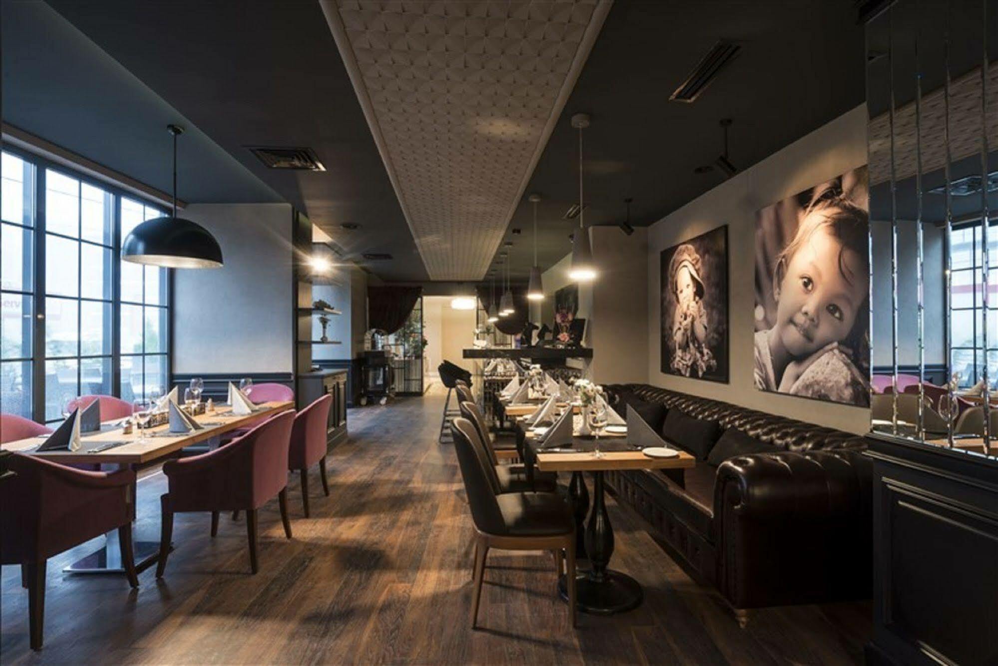 Bilek Hotel Kavacik Κωνσταντινούπολη Εξωτερικό φωτογραφία