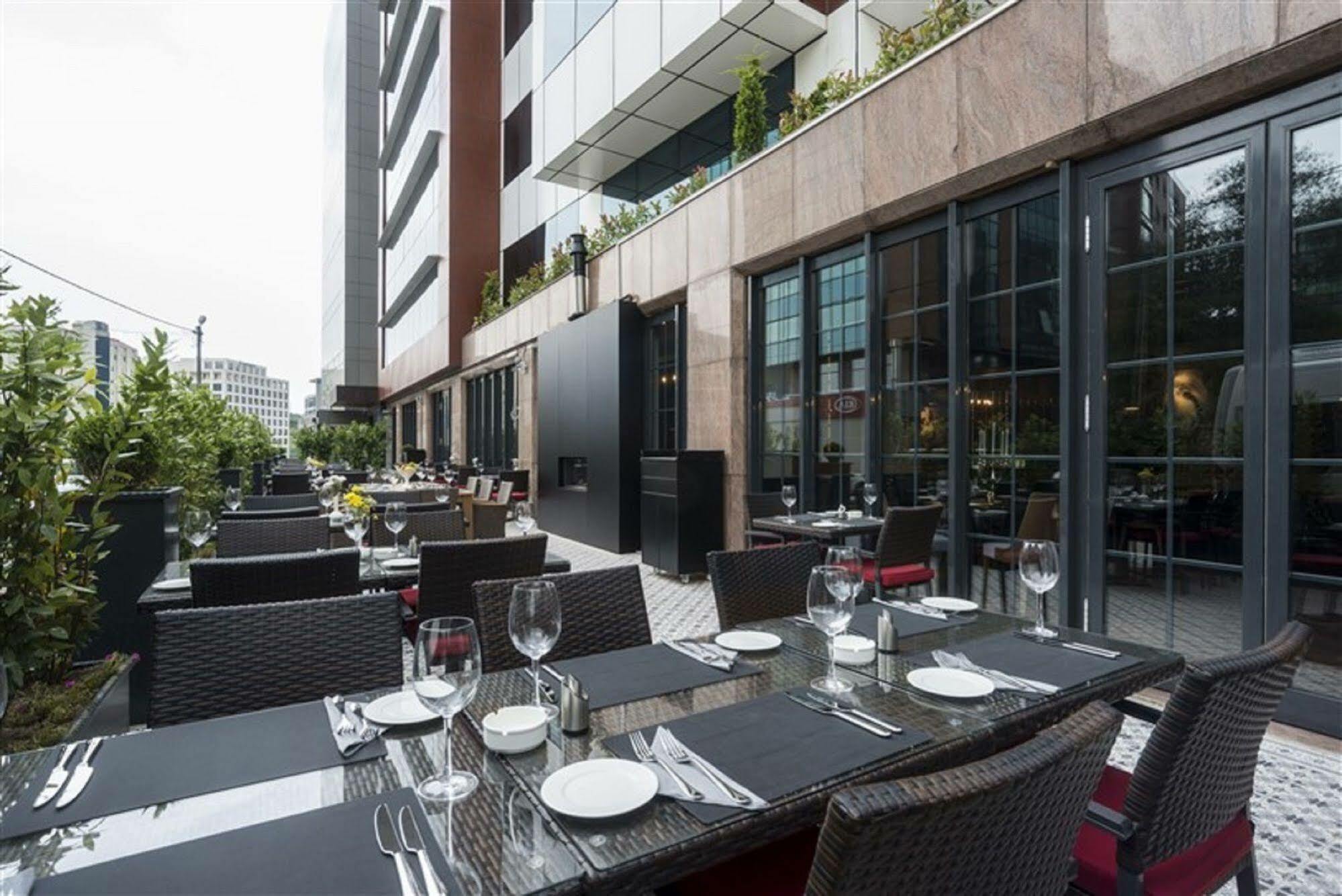 Bilek Hotel Kavacik Κωνσταντινούπολη Εξωτερικό φωτογραφία