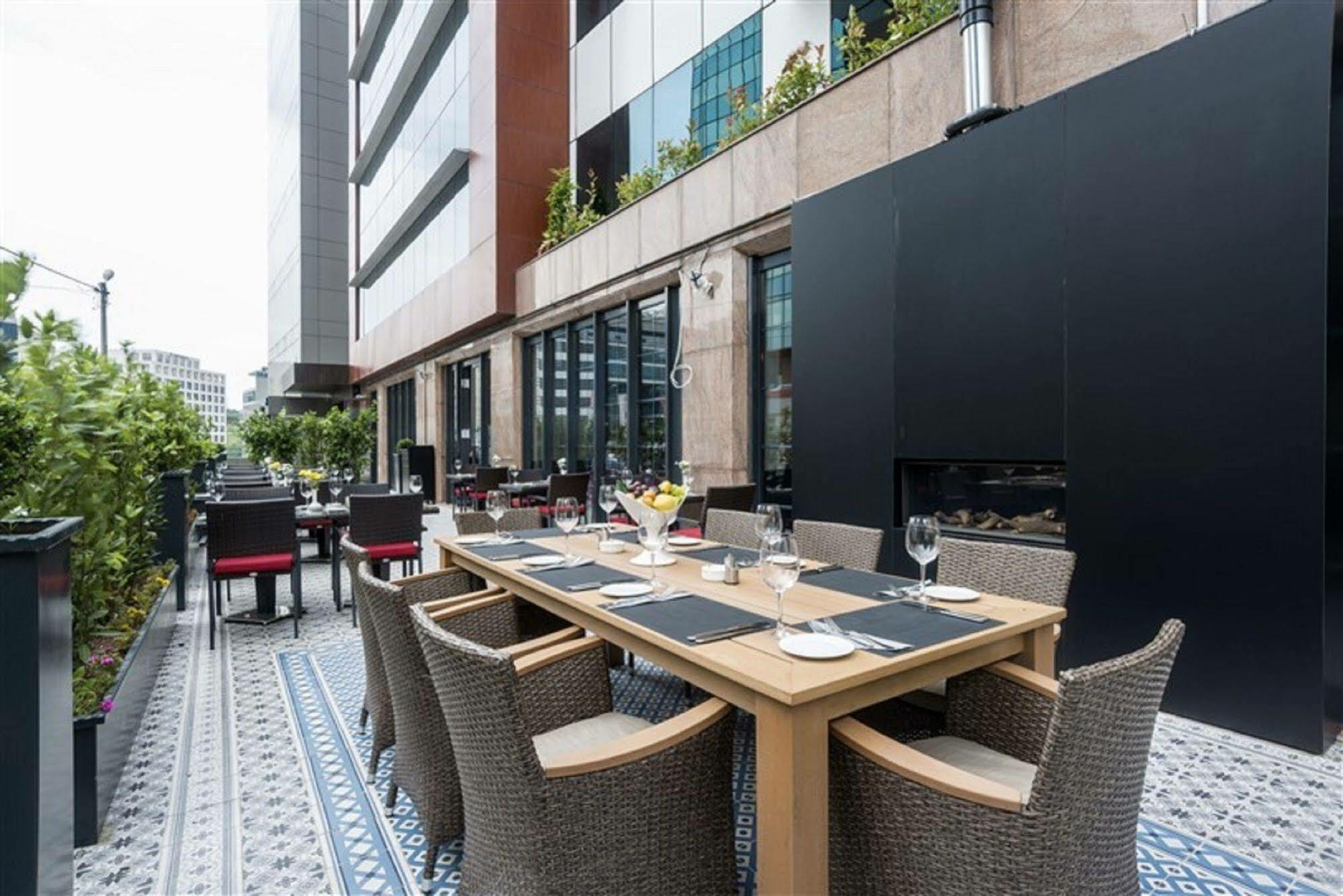 Bilek Hotel Kavacik Κωνσταντινούπολη Εξωτερικό φωτογραφία