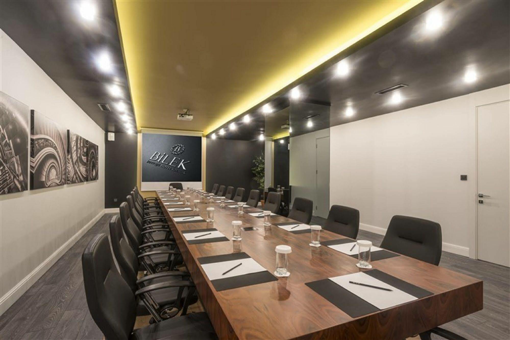 Bilek Hotel Kavacik Κωνσταντινούπολη Εξωτερικό φωτογραφία